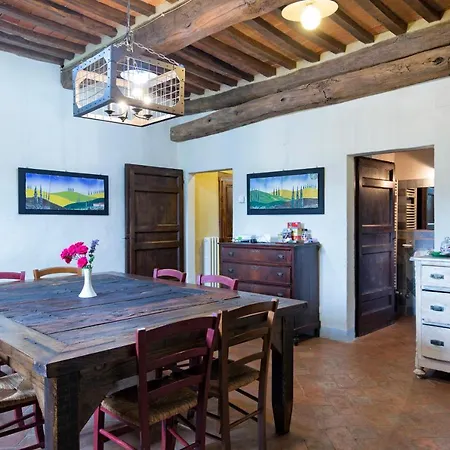 Ruffignano * 코르토나