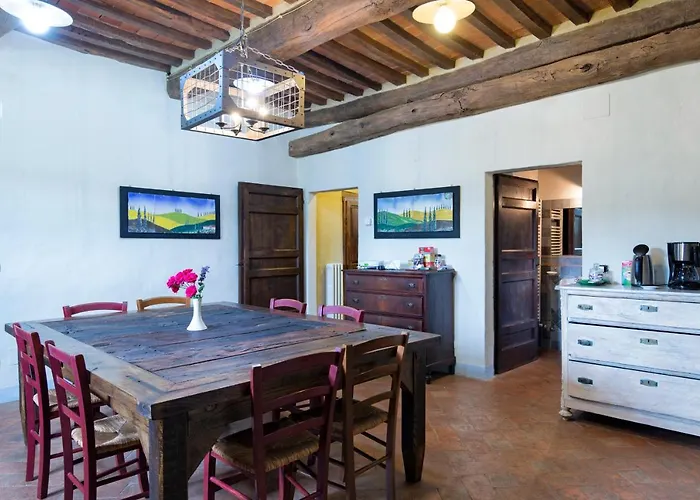 Ruffignano * 코르토나