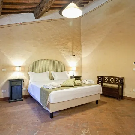 Villa Ruffignano Cortona