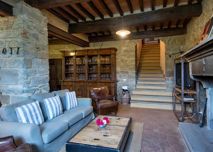 别墅 Ruffignano 哥尔顿