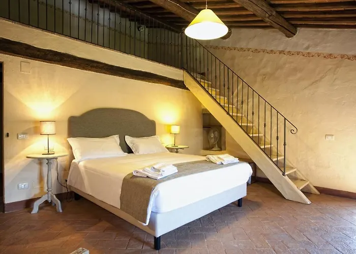 Ruffignano * Cortona